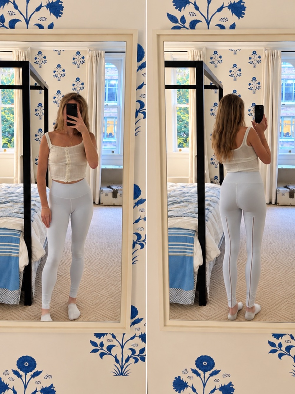 ALO YOGA DASH LEGGINGS
